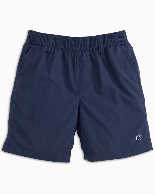 BOYS SHORELINE SHORTS - NAVY