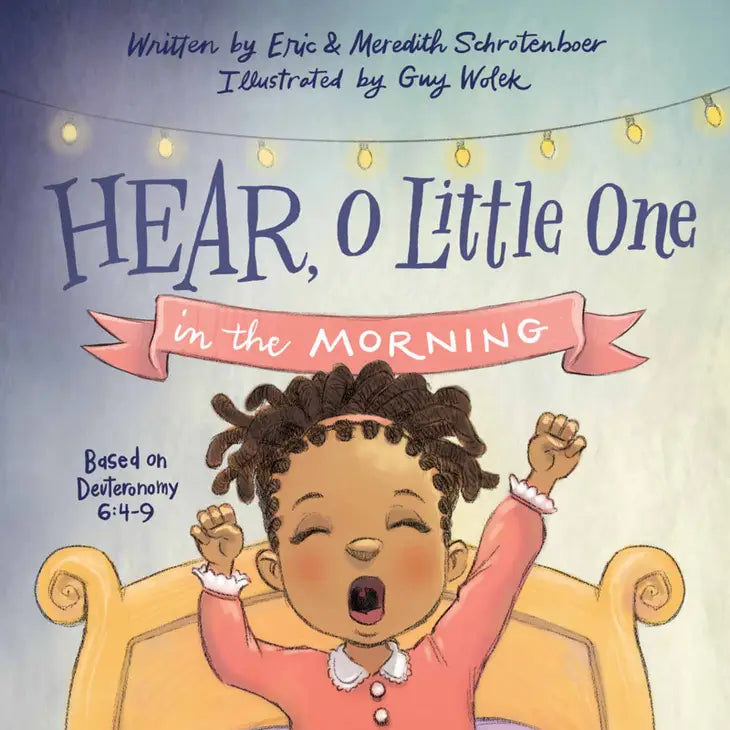 HEAR, O LITTLE ONE IN THE MORNING