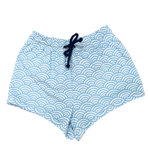 JAMES SWIM SHORTS - WAVES