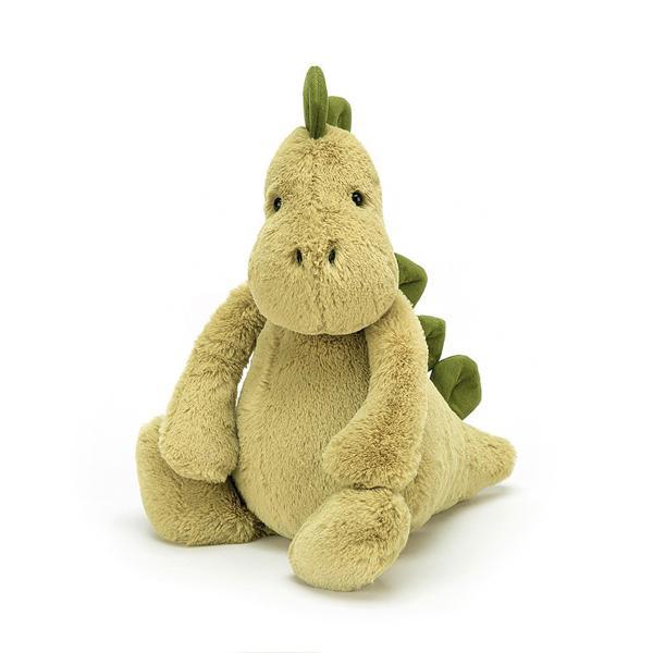 BASHFUL DINO