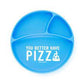 WONDER PLATE - MANY COLORS AND SAYINGS TO CHOOSE FROM