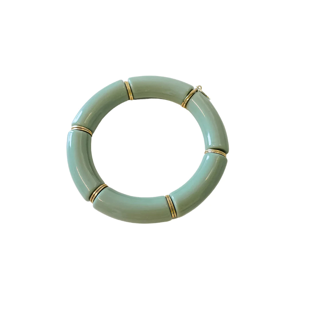 DREW BRACELETS LARGE - ARMY GREEN