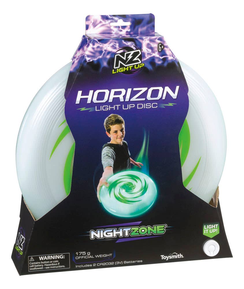 NIGHTZONE HORIZON LIGHT UP DISC