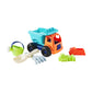 TRUCK BEACH TOY SET