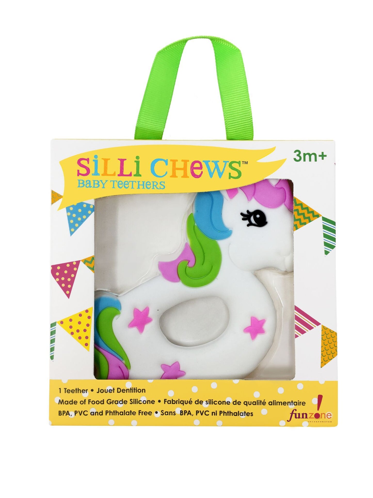 UNICORN SILLI CHEW