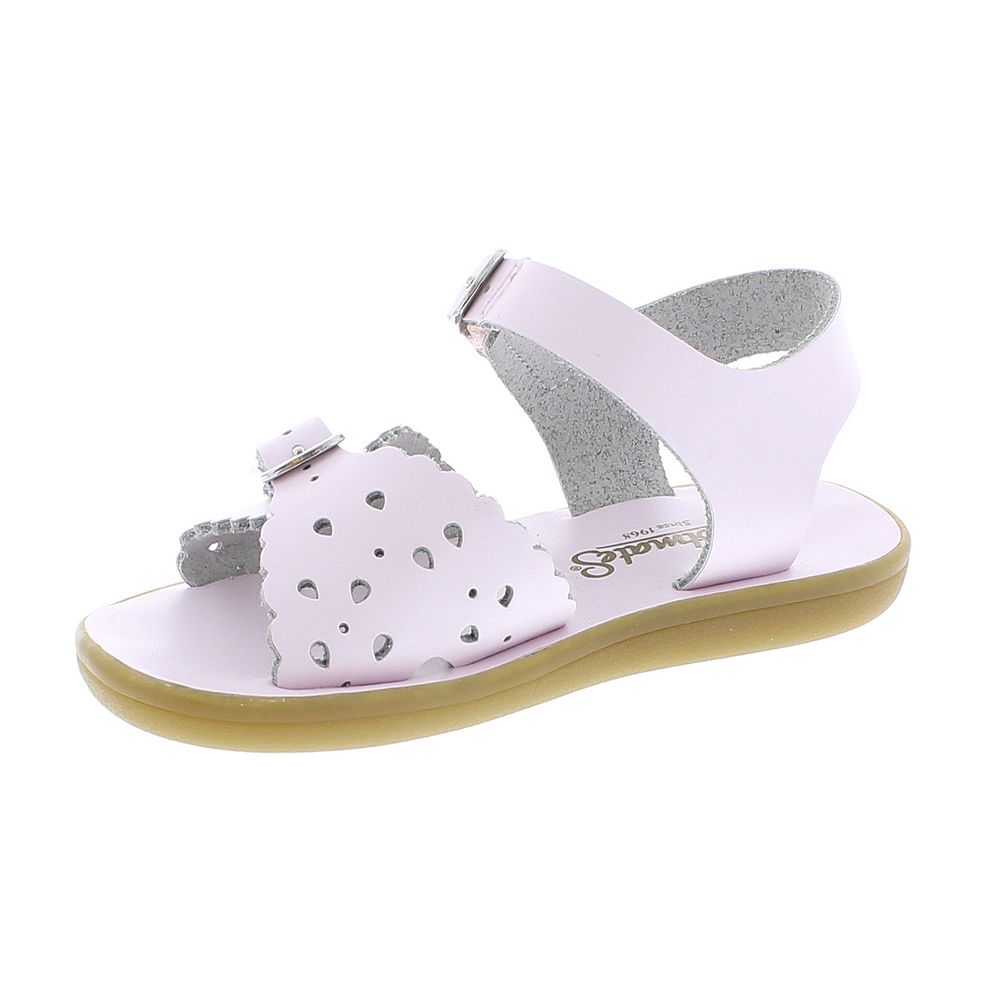 ARIEL ROSE PINK SANDAL