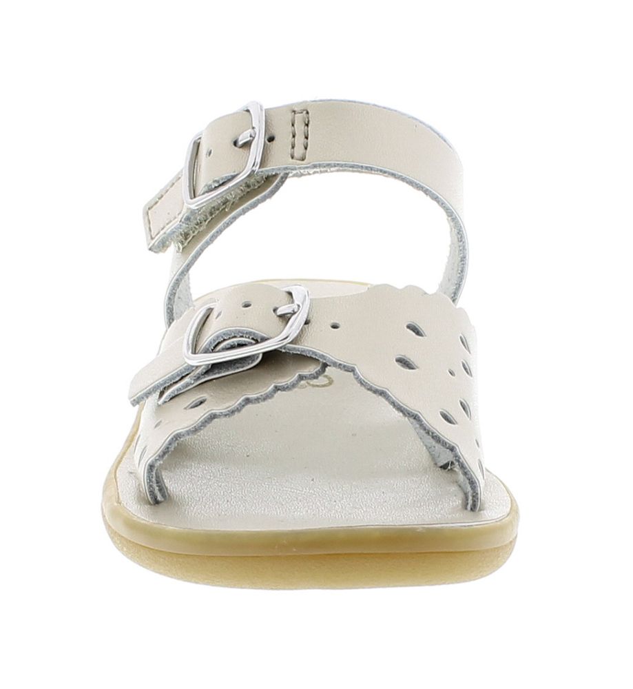 ARIEL SOFT GOLD SANDAL