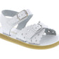 ARIEL WHITE SANDAL