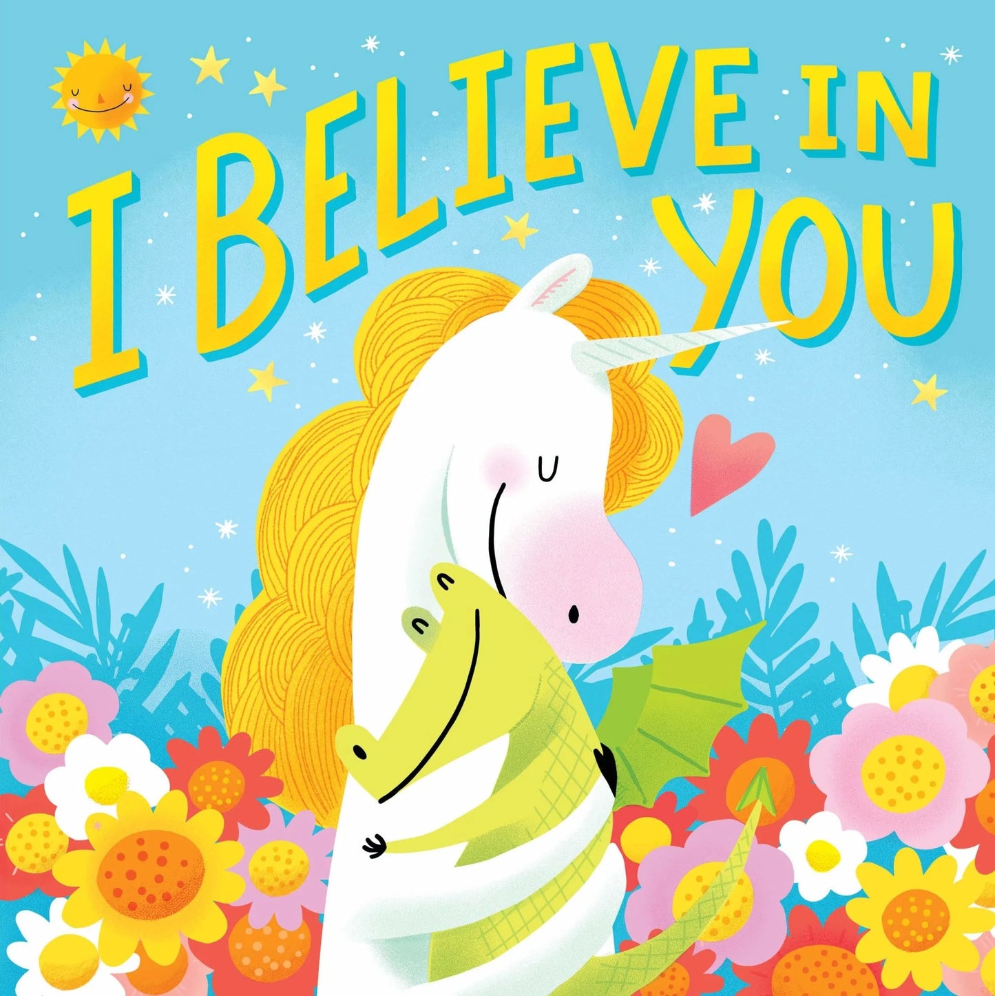 I BELIEVE IN YOU BOOK