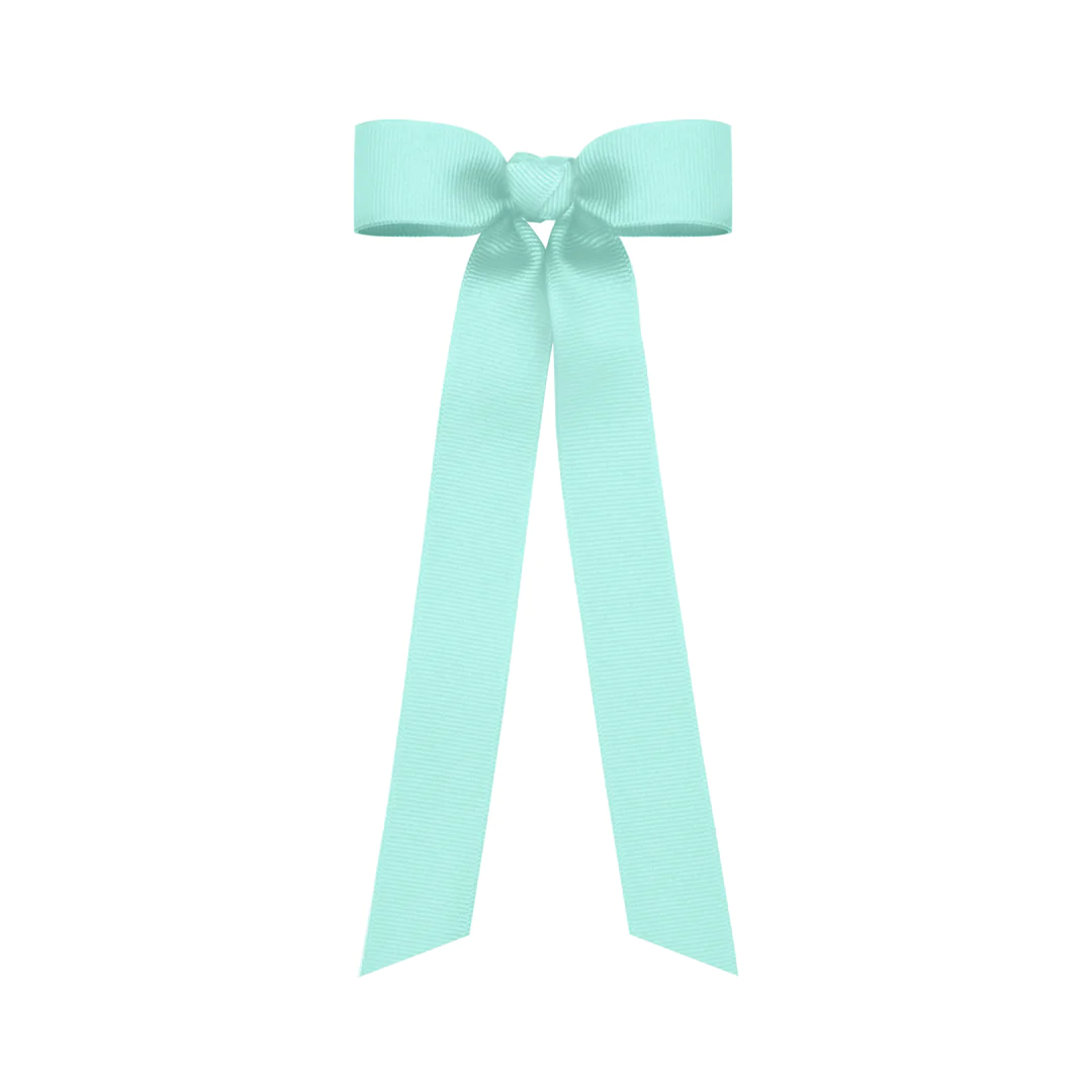 GROSGRAIN BOWTIE STREAMER TAIL - MEDUIM