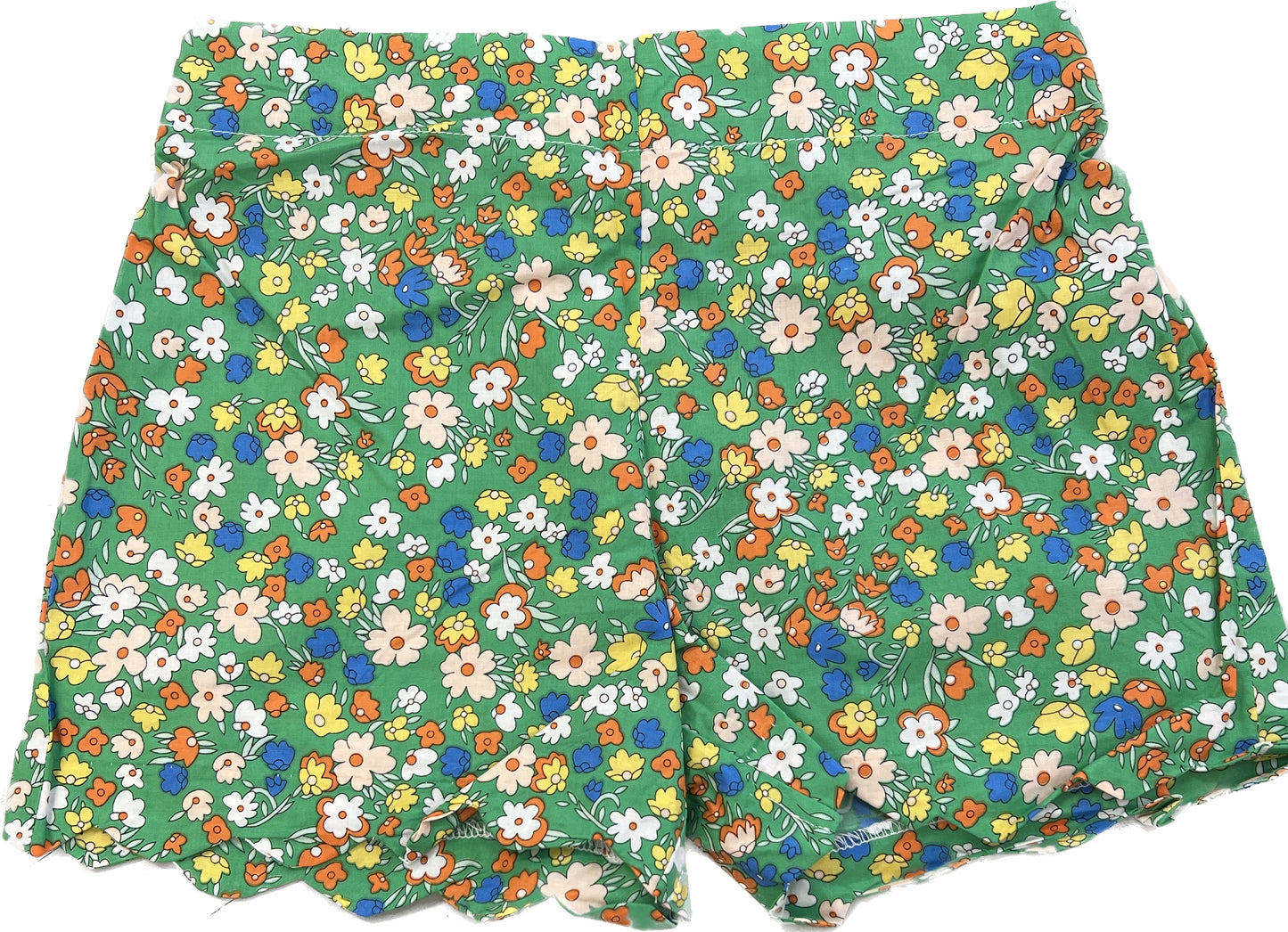 BOW SHORTS - HOLLOWAY FLORAL