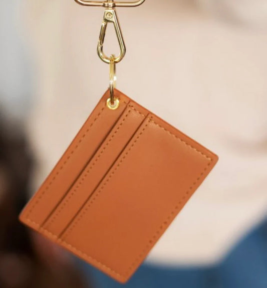 WALLET KEYCHAIN