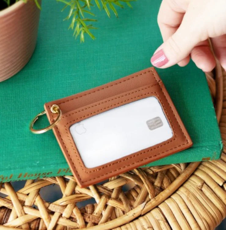 WALLET KEYCHAIN