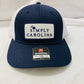 SIMPLY CAROLINA - ADJUSTABLE HAT