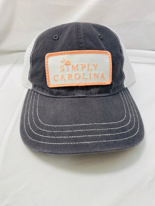 SIMPLY CAROLINA - ADJUSTABLE HAT