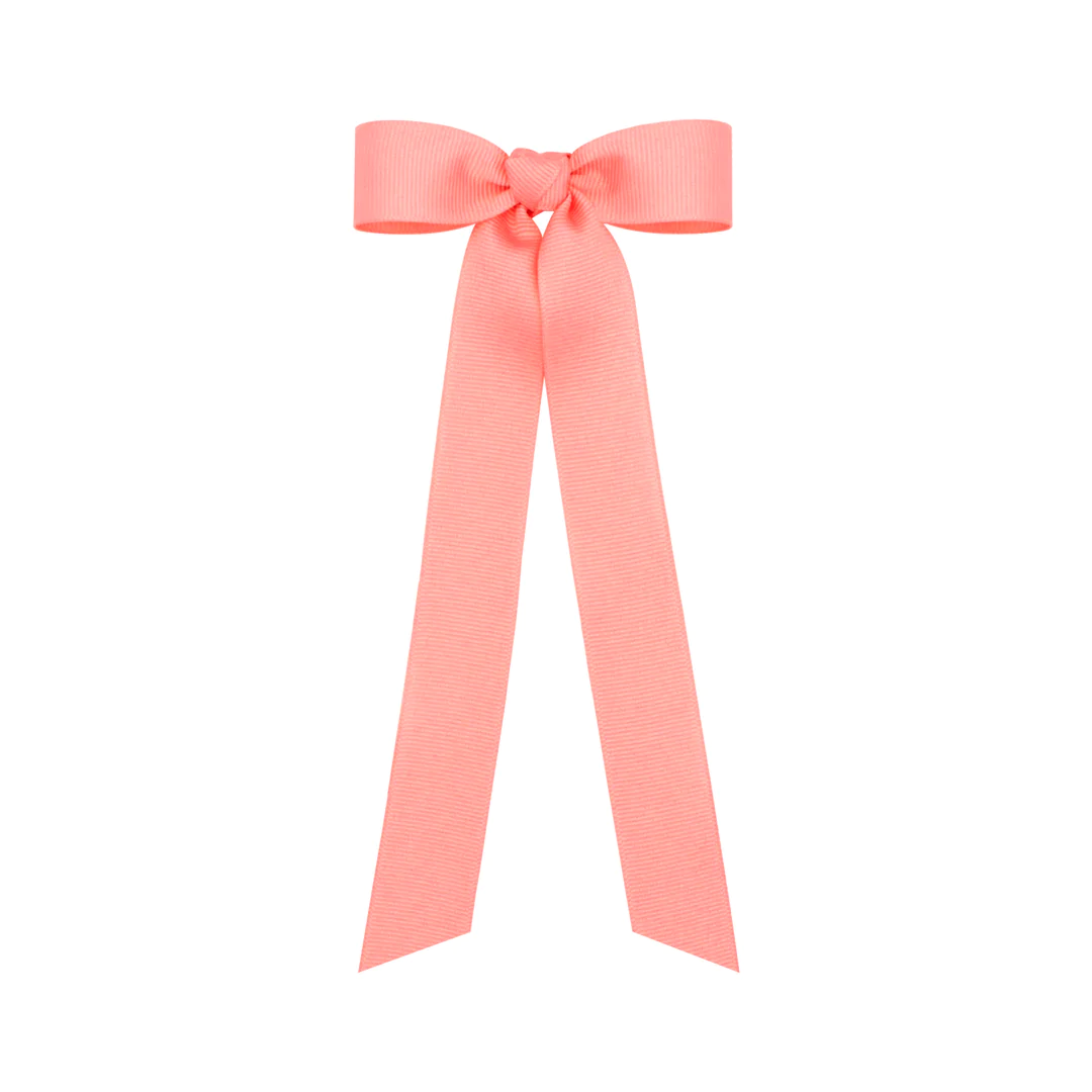 GROSGRAIN BOWTIE STREAMER TAIL - MEDUIM