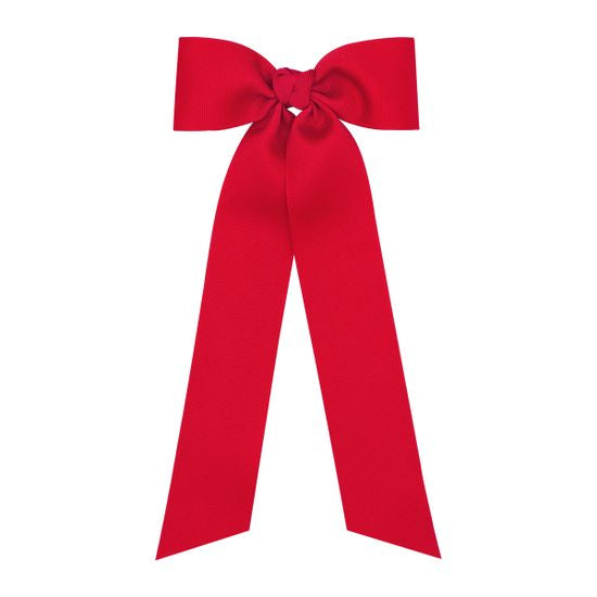GROSGRAIN BOWTIE STREAMER TAIL - MEDUIM