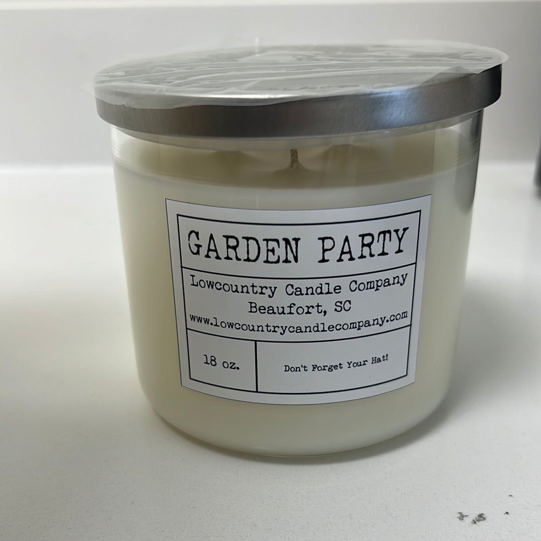 GARDEN PARTY 18OZ