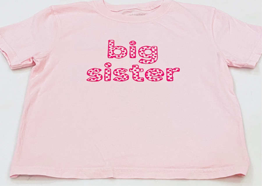 BIG SISTER TEE