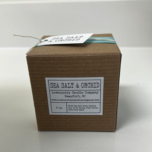 SEA SALT & ORCHID 3OZ