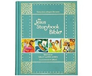 THE JESUS STORYBOOK BIBLE