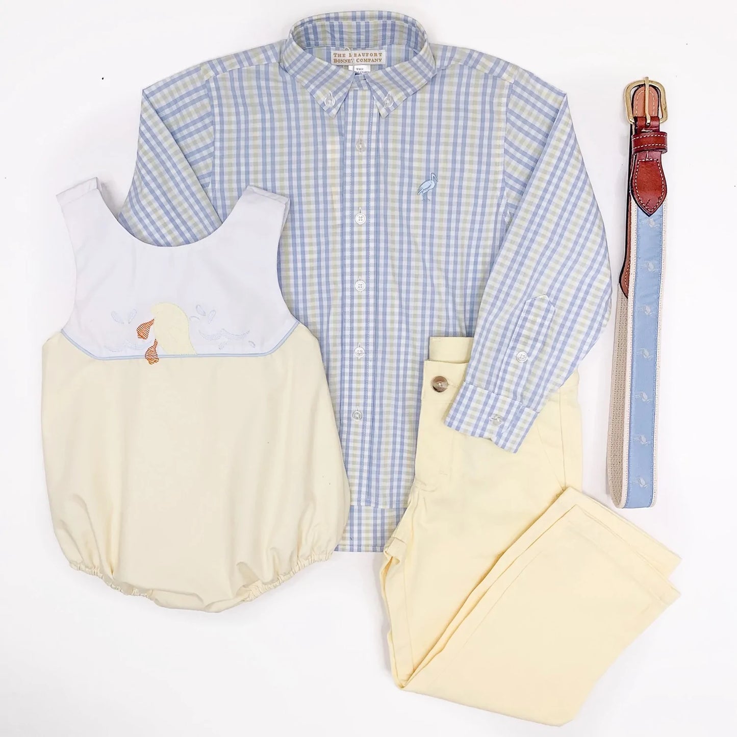 BULLOCK BELT - SIR PROPER STORK