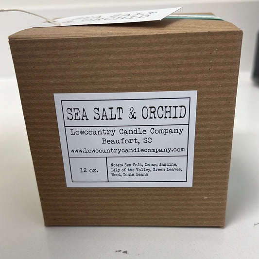 SEA SALT & ORCHID 18OZ
