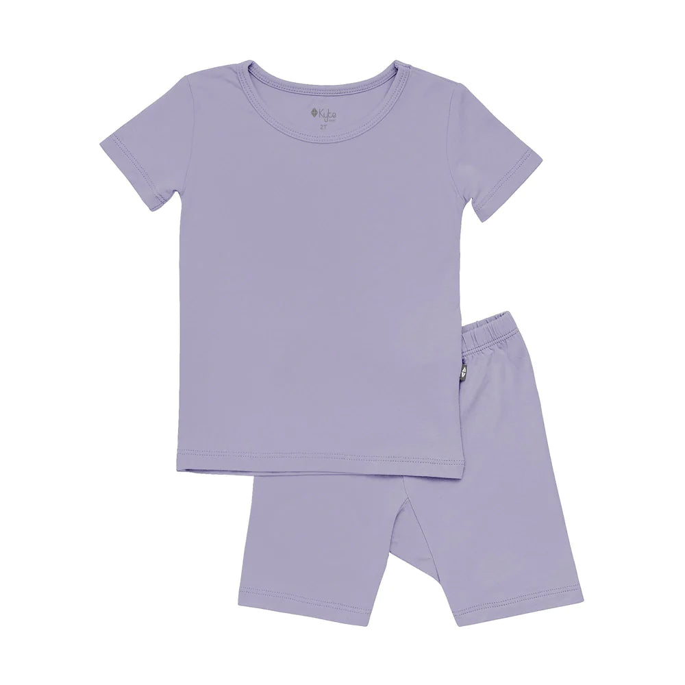SHORT SLEEVE TODDLER PAJAMA SET - TARO