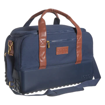 BOGG BAG CANVAS WEEKENDER - NAVY