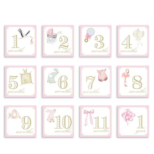 MILESTONE CARDS