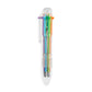 MINI COLOR CLICK 6-IN-1 BALL POINT PEN