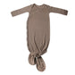 KNOTTED GOWN - MORE COLORS AVALIBLE