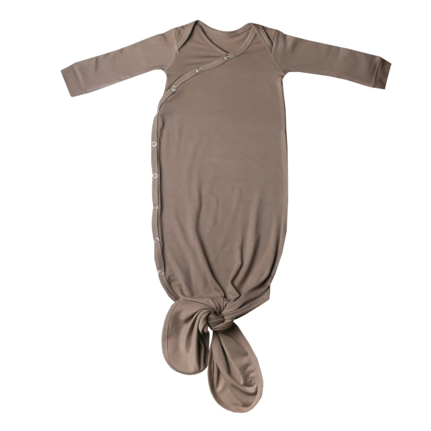 KNOTTED GOWN - MORE COLORS AVALIBLE