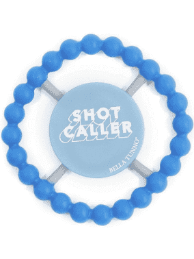 HAPPY TEETHER - MANY COLORS TO CHOOSE FROM