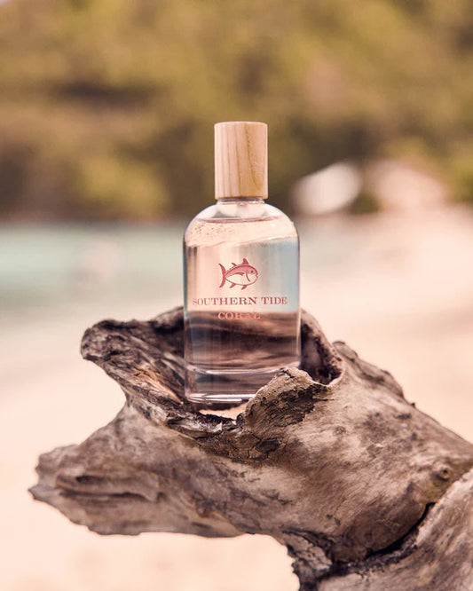 SOUTHERN TIDE CORAL - 3.4FL