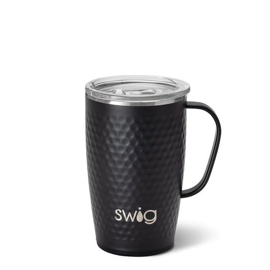 BLACKSMITH TRAVEL MUG 18OZ