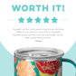 FIRE POPPY TRAVEL MUG 18OZ