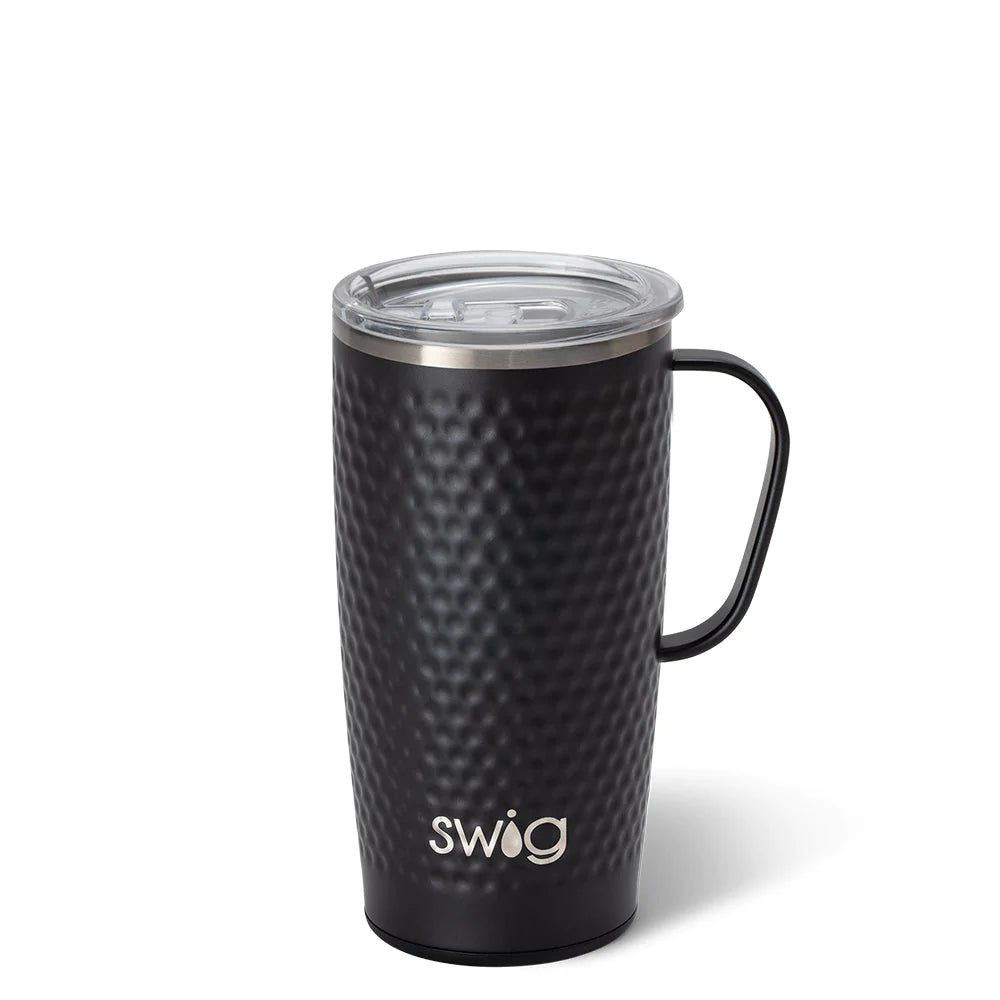 BLACKSMITH TRAVEL MUG 22OZ